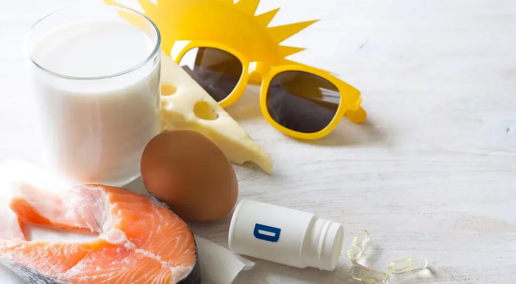 para que serve vitamina d